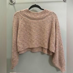 Hyfve Cropped Sweater